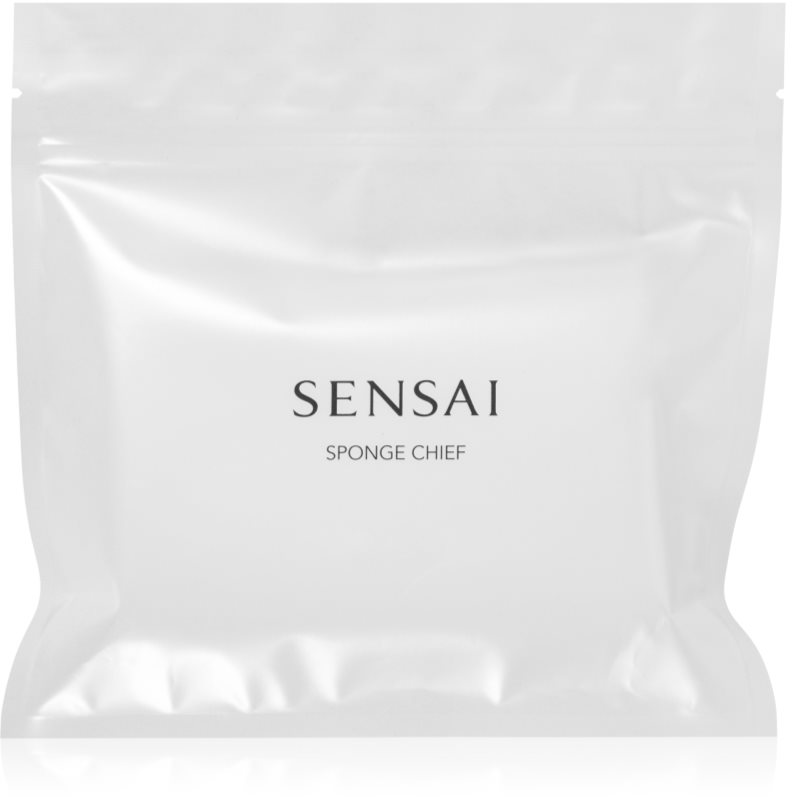 Sensai Sponge Chief festéklemosó kendő az arcra 1 db-Eredeti