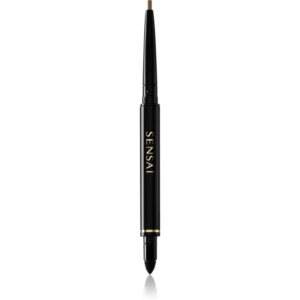 Sensai Styling Eyebrow Pencil szemöldök ceruza árnyalat 02 warm brown 0