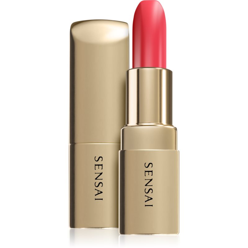 Sensai The Lipstick hidratáló rúzs árnyalat 07 Shakunage Pink 3