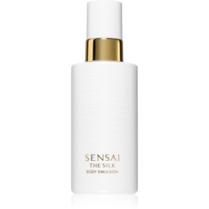 Sensai The Silk Body Emulsion bársonyos tusoló krém hölgyeknek 200 ml-Ár