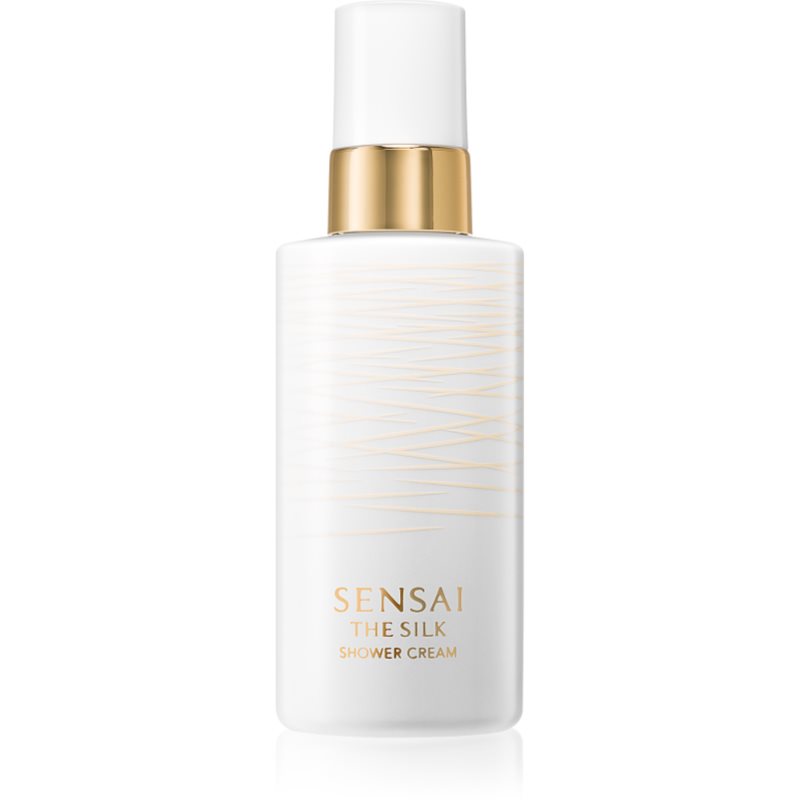 Sensai The Silk Shower Cream krémtusfürdő hölgyeknek 200 ml-Ár