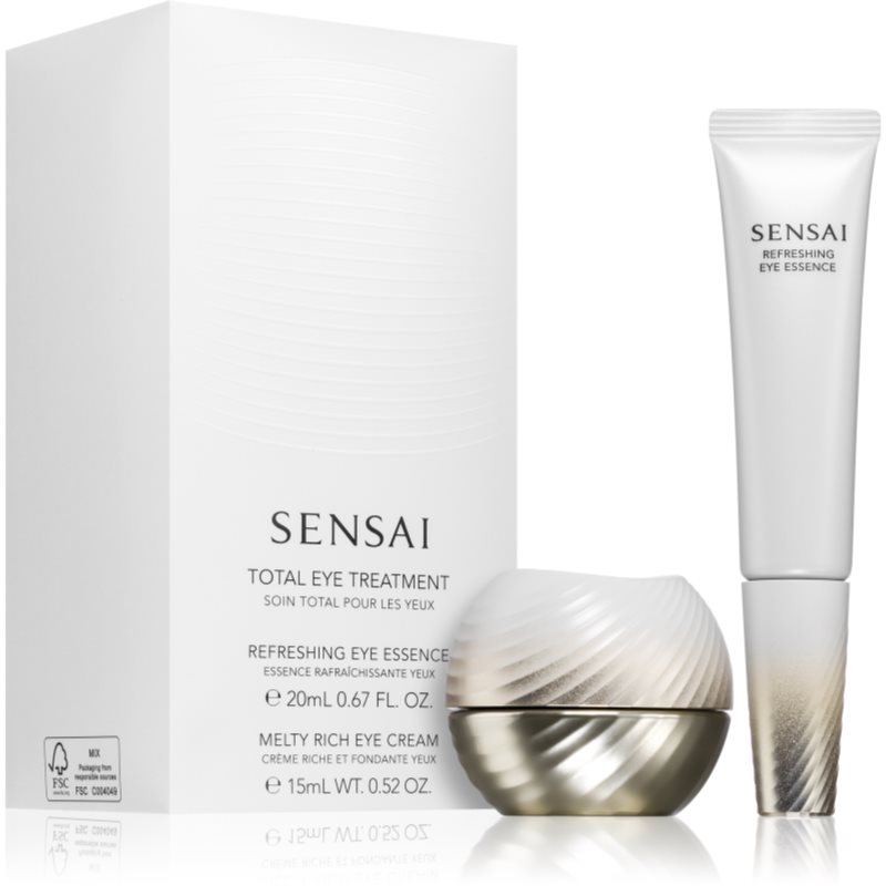 Sensai Total Eye Treatment ajándékszett a szem köré-Ár