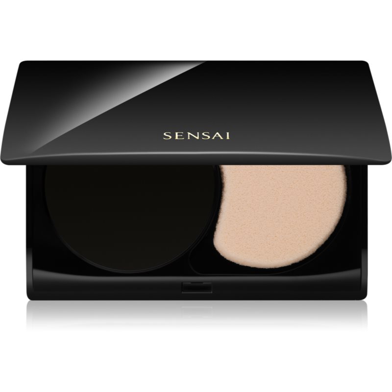 Sensai Total Finish Foundation Case tok Total Finish 1 db-Eredeti