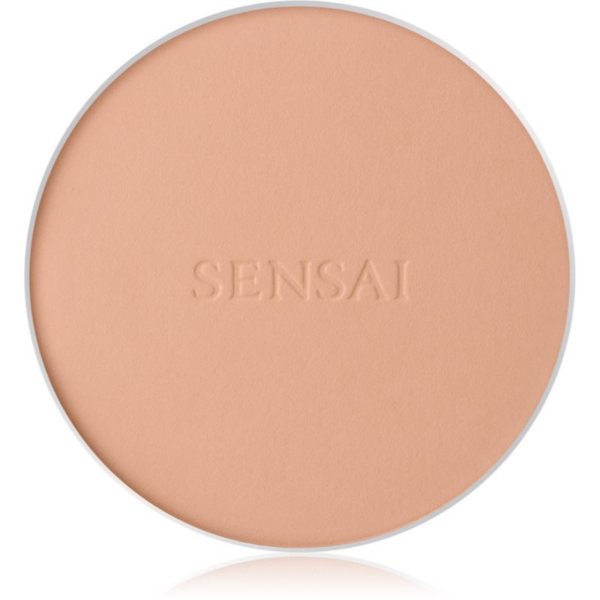 Sensai Total Finish púderes make-up utántöltő árnyalat TF 103 Warm Beige - SPF 10 11 g-Eredeti