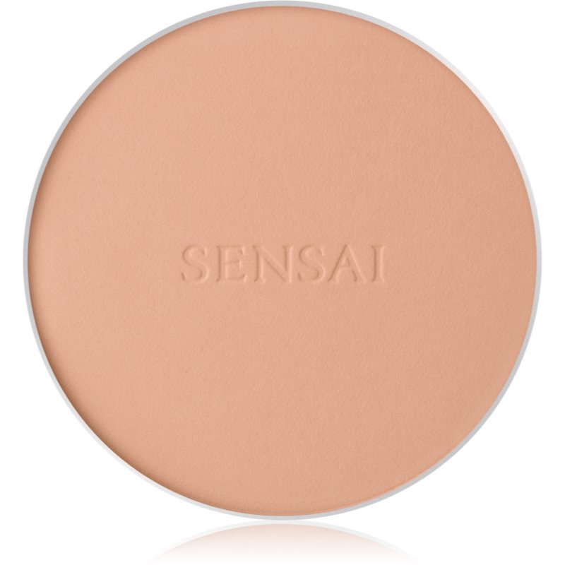 Sensai Total Finish púderes make-up utántöltő árnyalat TF 103 Warm Beige - SPF 10 11 g-Eredeti