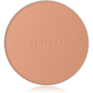 Sensai Total Finish púderes make-up utántöltő árnyalat TF 204 Almond Beige