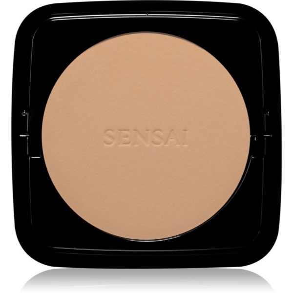 Sensai Total Finish púderes make-up utántöltő árnyalat TF202 Soft Beige 11 g