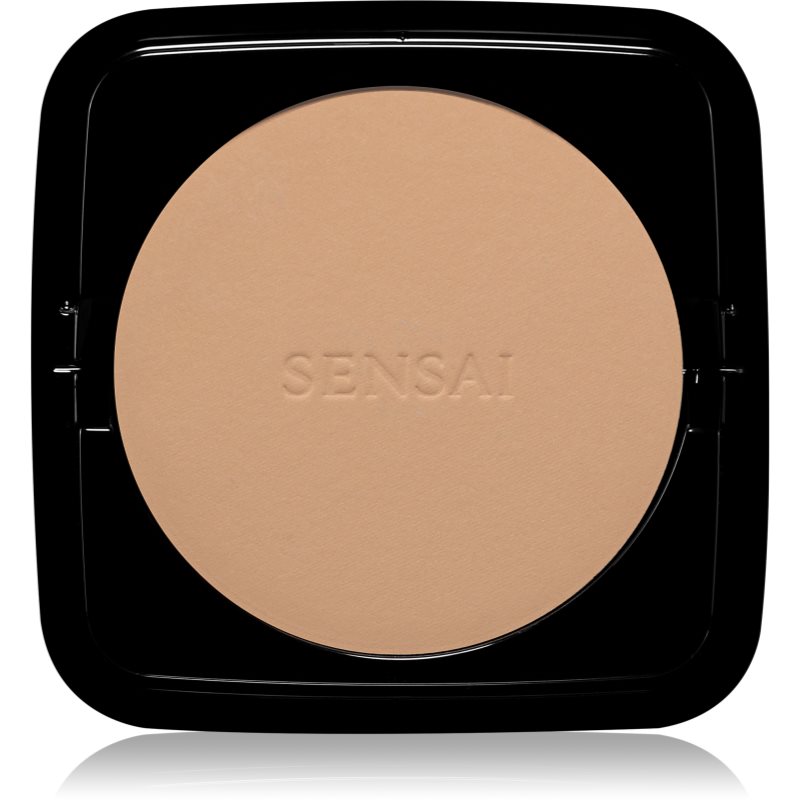 Sensai Total Finish púderes make-up utántöltő árnyalat TF202 Soft Beige 11 g