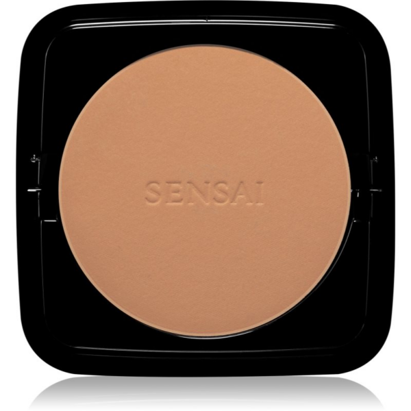 Sensai Total Finish púderes make-up utántöltő árnyalat TF205 Topaz Beige 11 g