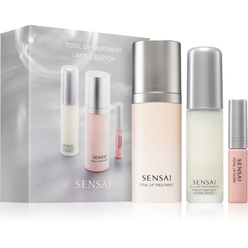 Sensai Total Lip Treatment Limited Edition exkluzív ápolás-ár
