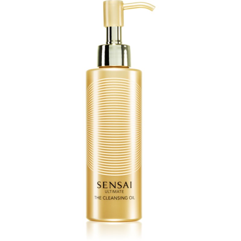 Sensai Ultimate The Cleansing Oil méregtelenítő illóolaj 150 ml-Eredeti