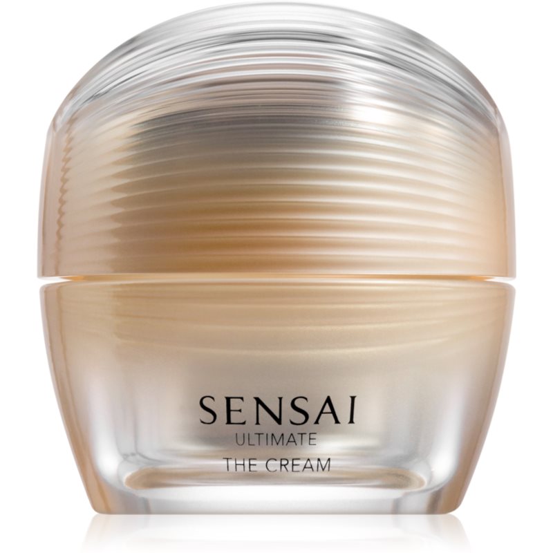 Sensai Ultimate The Cream nappali és éjszakai krém a bőr öregedése ellen és a bőr feszesítéséért 15 ml-Ár