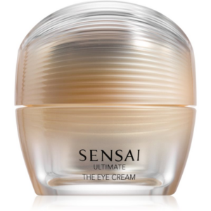 Sensai Ultimate The Eye Cream szemkrém tápláló hatással 15 ml-ár