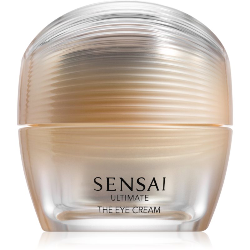 Sensai Ultimate The Eye Cream szemkrém tápláló hatással 15 ml-ár