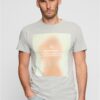 Sensitive content Tee heather gray