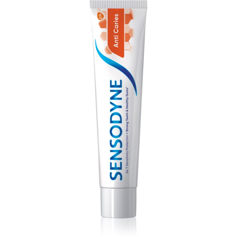 Sensodyne Anti Caries Anti Carries fogkrém fogszuvasodás ellen 75 ml-Ár