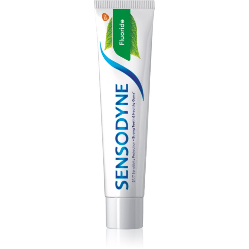 Sensodyne Fluoride fogkrém érzékeny fogakra 75 ml-Eredeti