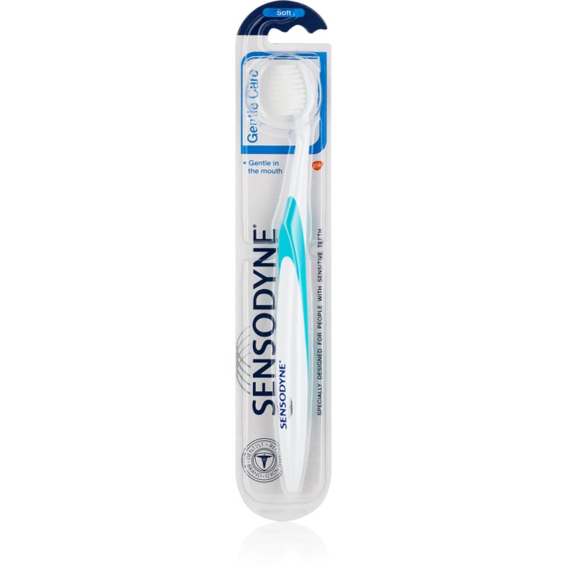 Sensodyne Gentle Care soft fogkefe érzékeny fogakra 1 db-Eredeti