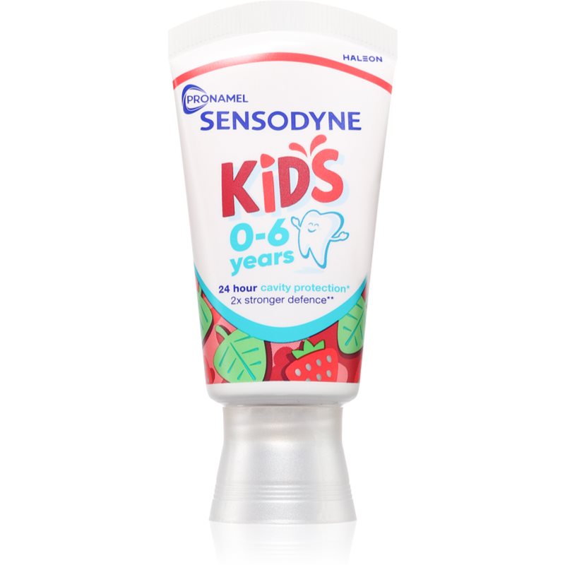 Sensodyne Pronamel Kids fogkrém gyermekeknek 0-6 Years 75 ml-Ár