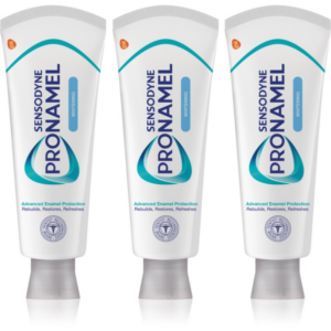 Sensodyne Pronamel Whitening fehérítő fogkrém érzékeny fogakra 3x75 ml-Ár