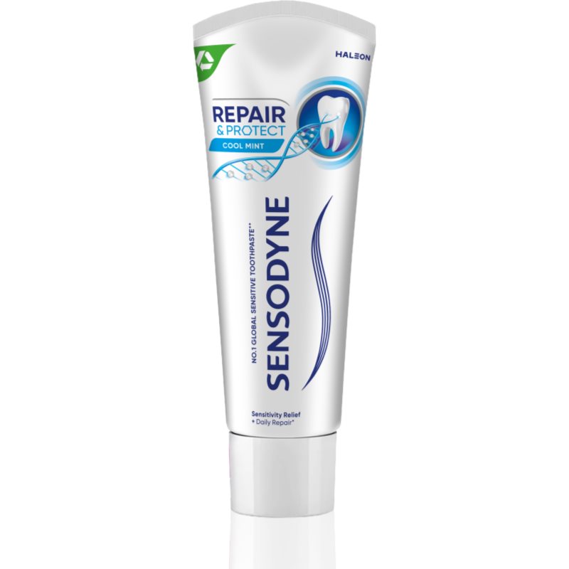 Sensodyne Repair & Protect Cool Mint fogkrém érzékeny fogakra 75 ml-Eredeti