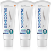 Sensodyne Repair & Protect Extra Fresh fogkrém a fogak és a fogíny védelmére 3x75 ml-Ár
