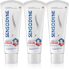 Sensodyne Sensitivity & Gum fogkrém érzékeny fogakra Mint 3x75 ml-Eredeti