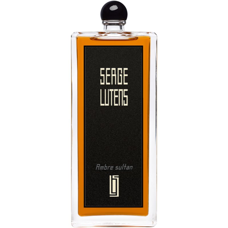 Serge Lutens Collection Noire Ambre Sultan Eau de Parfum utántölthető unisex 100 ml-Ár