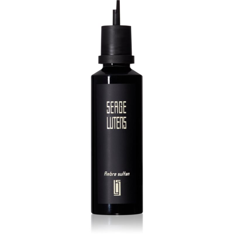 Serge Lutens Collection Noire Ambre Sultan Eau de Parfum utántöltő unisex 150 ml
