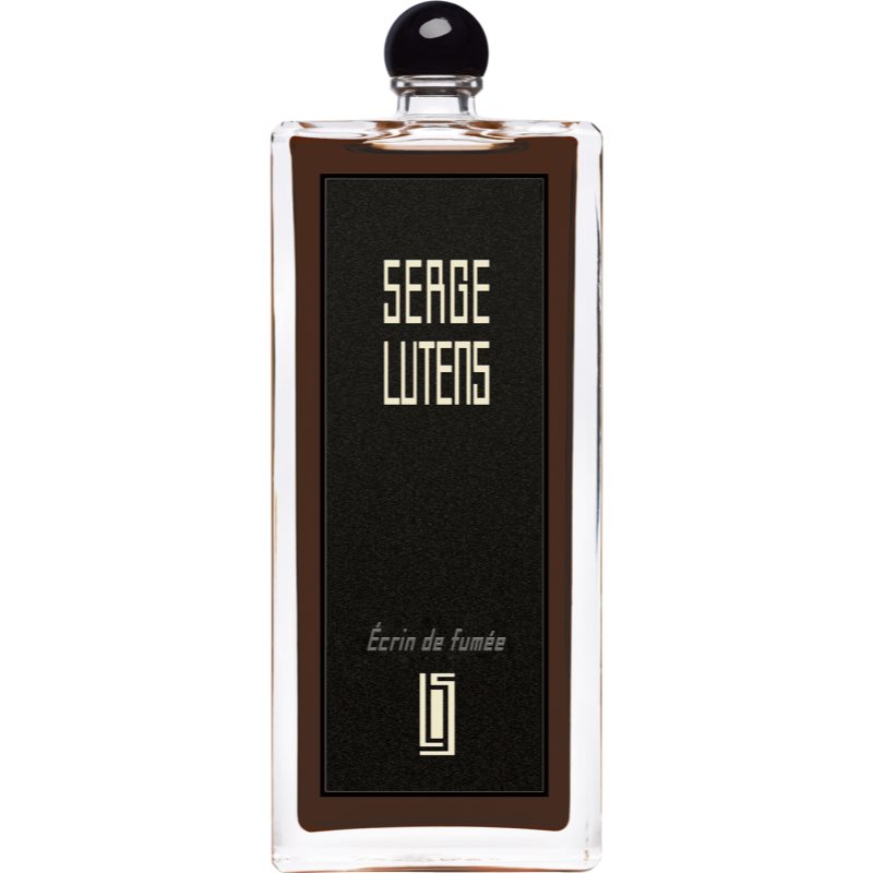 Serge Lutens Collection Noire Écrin de Fumée Eau de Parfum unisex 100 ml-Ár