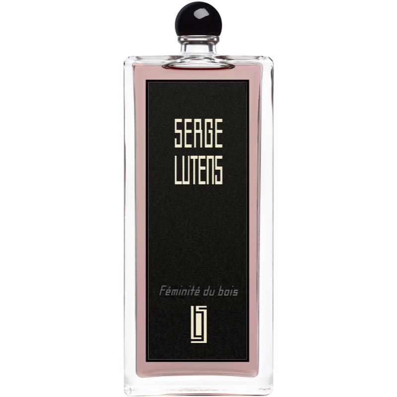 Serge Lutens Collection Noire Féminité du Bois Eau de Parfum utántölthető unisex 100 ml