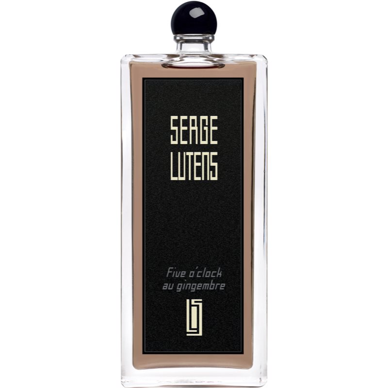 Serge Lutens Collection Noire Five o'Clock au Gingembre Eau de Parfum unisex 100 ml-Ár