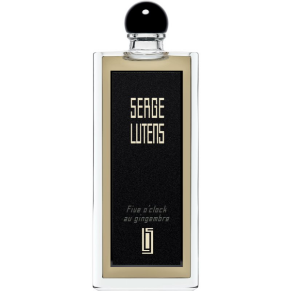 Serge Lutens Collection Noire Five o'Clock au Gingembre Eau de Parfum unisex 50 ml-Ár