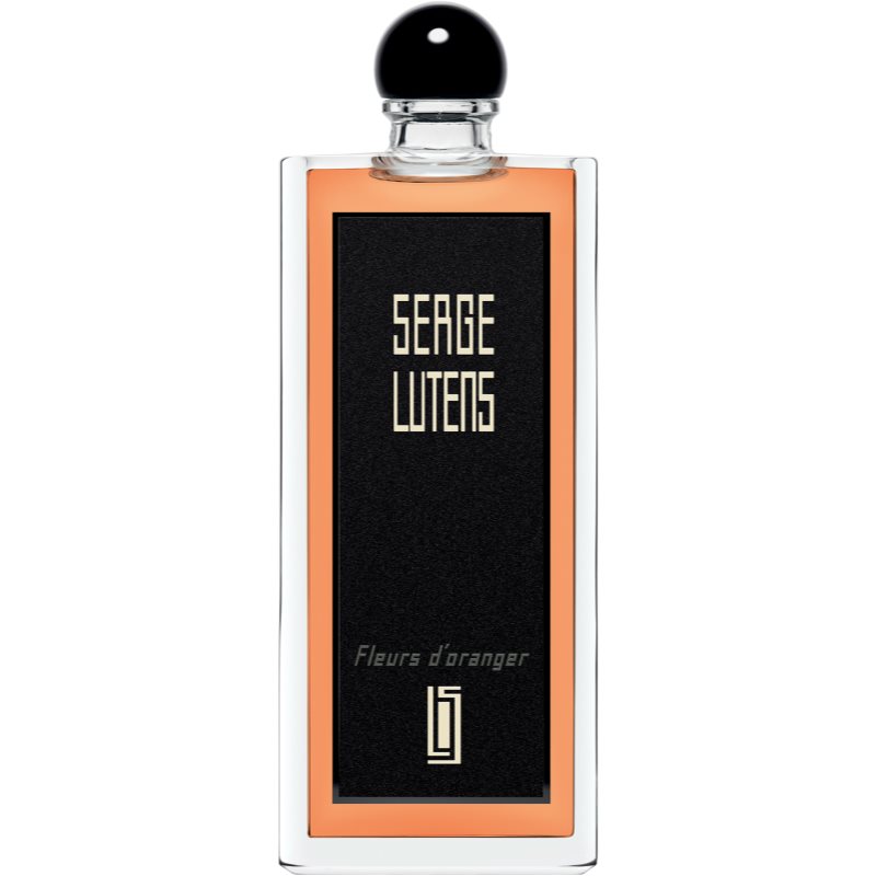 Serge Lutens Collection Noire Fleurs d'Oranger Eau de Parfum utántölthető unisex 50 ml-Ár