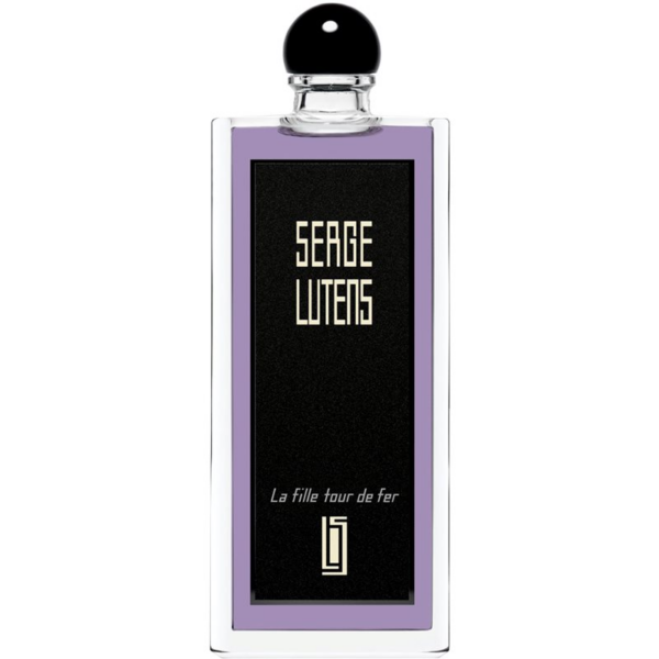 Serge Lutens Collection Noire La Fille Tour de Fer Eau de Parfum unisex 50 ml-Ár