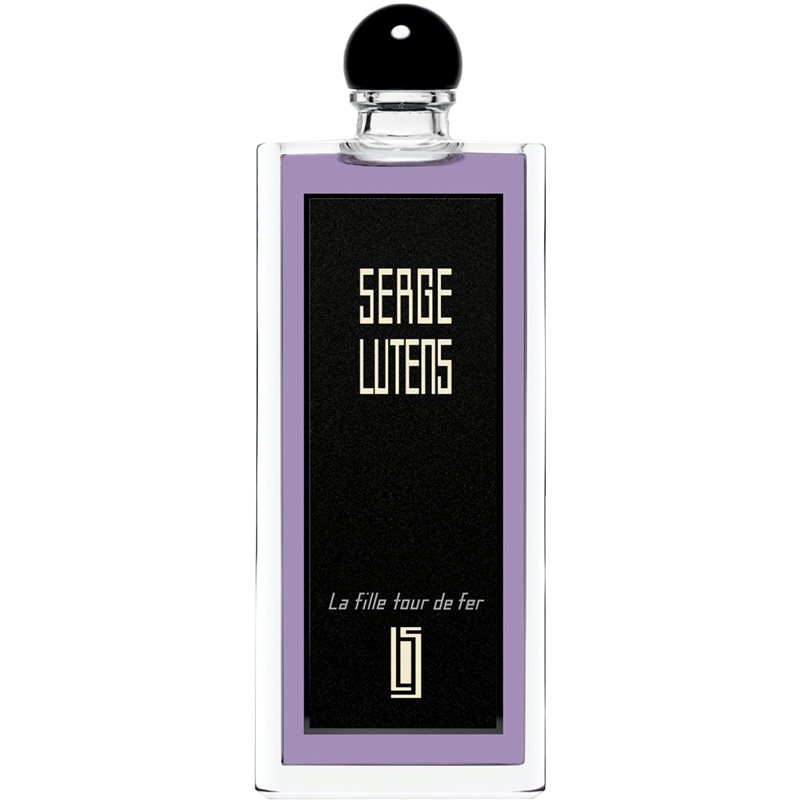 Serge Lutens Collection Noire La Fille Tour de Fer Eau de Parfum unisex 50 ml-Ár