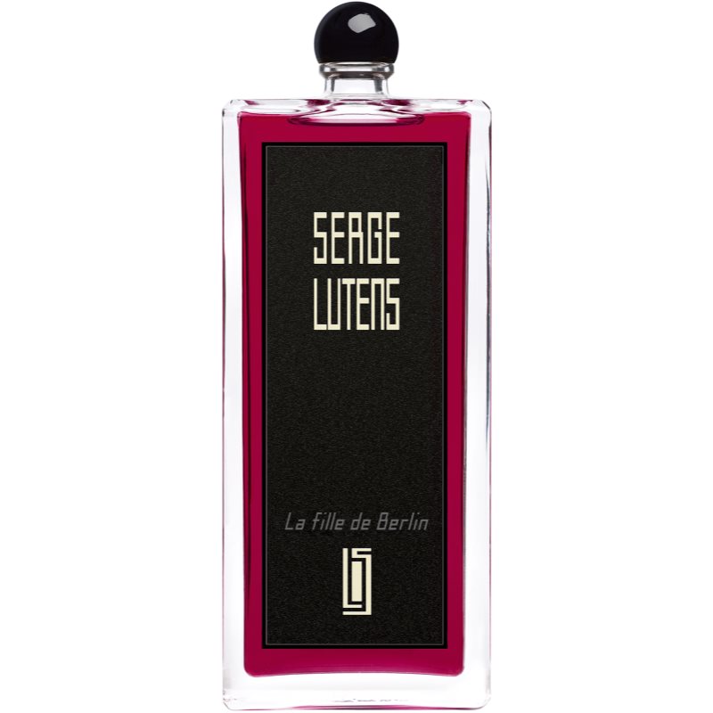 Serge Lutens Collection Noire La Fille de Berlin Eau de Parfum unisex 100 ml-Ár
