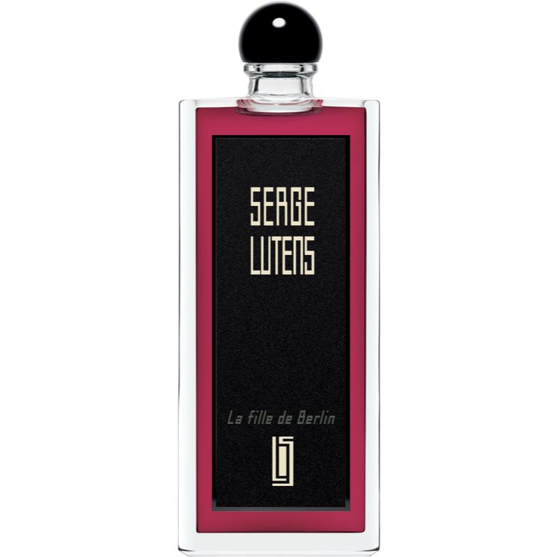 Serge Lutens Collection Noire La Fille de Berlin Eau de Parfum unisex 50 ml-Ár