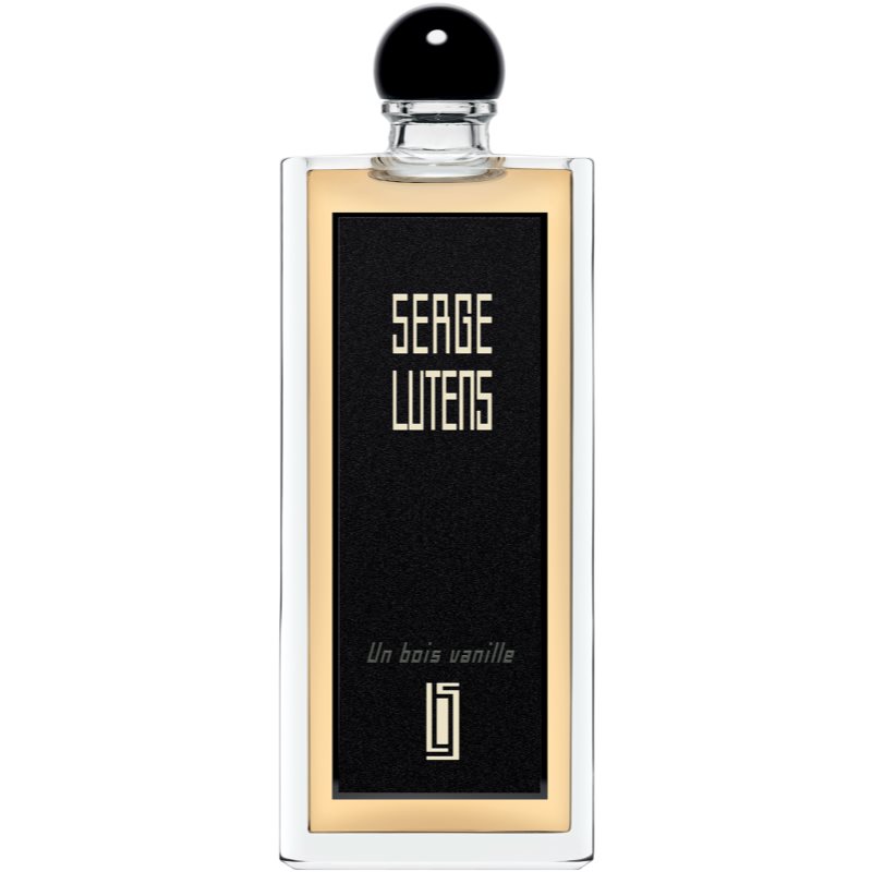 Serge Lutens Collection Noire Un Bois Vanille Eau de Parfum unisex 50 ml-Ár