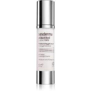 Sesderma Acglicolic Classic Forte Facial géles krém átfogó ránctalanító védelem 50 ml-Eredeti