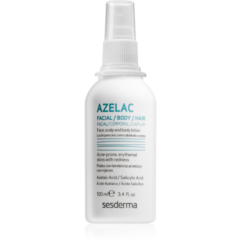 Sesderma Azelac nyugtató ápolás a bőrhibákra 100 ml-Ár