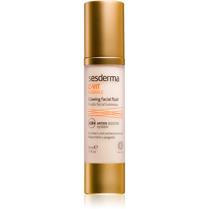 Sesderma C-Vit Radiance élénkítő fluid fáradt bőrre 50 ml-Eredeti