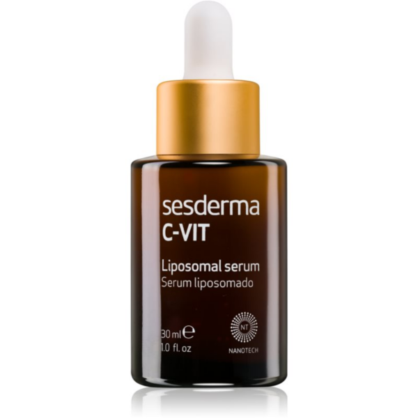 Sesderma C-Vit liposzómás bőrélénkítő szérum 30 ml-Eredeti