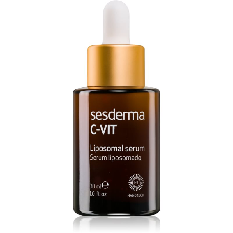Sesderma C-Vit liposzómás bőrélénkítő szérum 30 ml-Eredeti