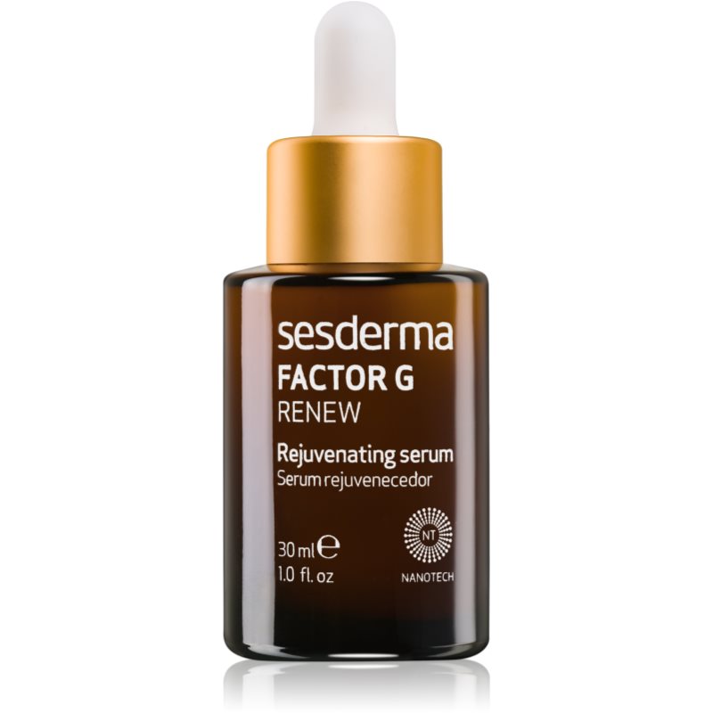 Sesderma Factor G Renew epidermális sejtnövekedés serkentő szérum a bőr fiatalításáért 30 ml-Eredeti