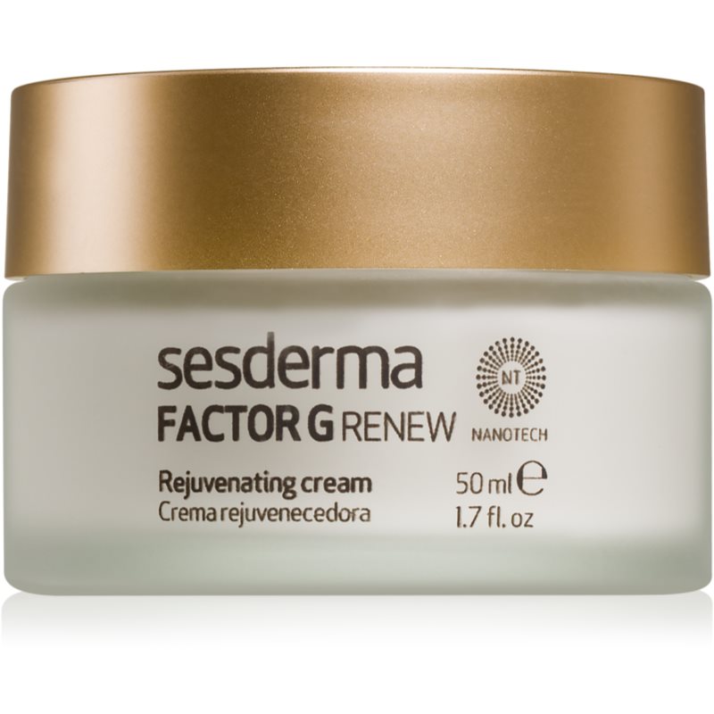 Sesderma Factor G Renew növekedésserkentő regeneráló krém 50 ml-Eredeti
