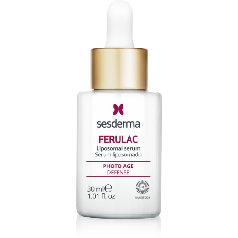 Sesderma Ferulac Liposomal Serum Photo Age intenzív szérum a ráncok ellen 30 ml-ár