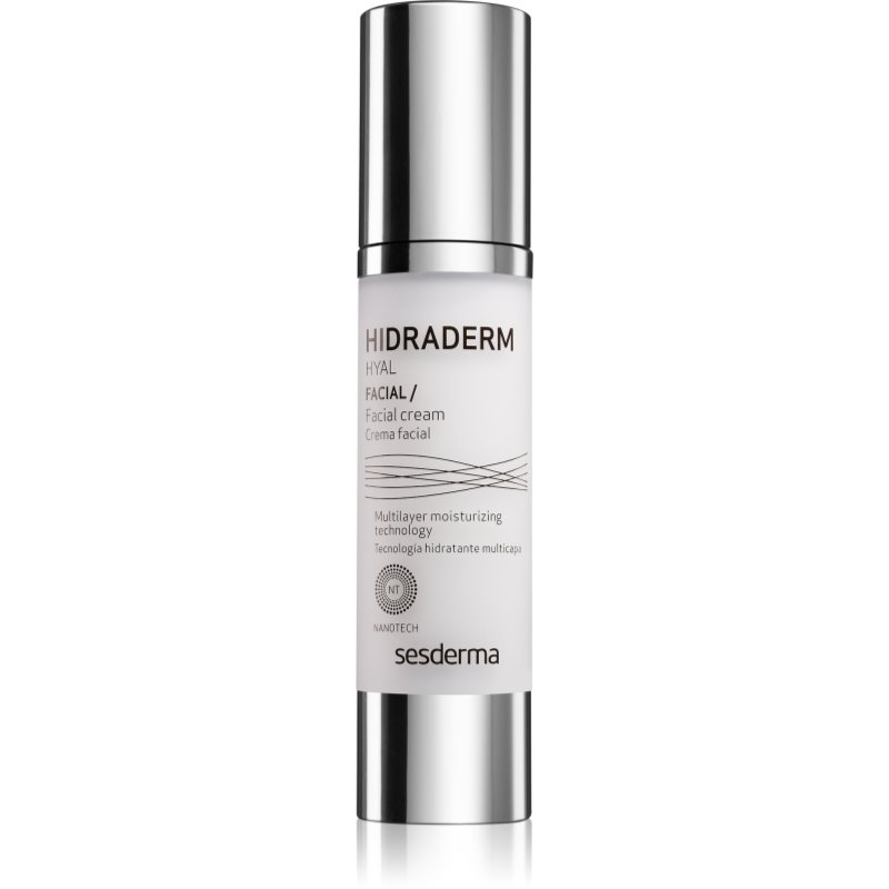 Sesderma Hidraderm Hyal hidratáló krém az öregedés jelei ellen 50 ml-Eredeti