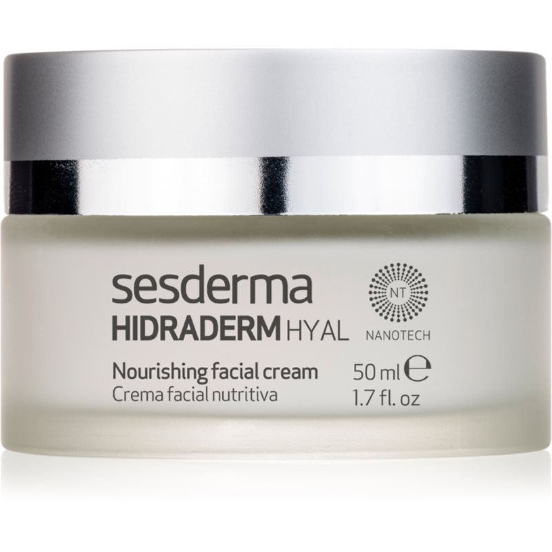 Sesderma Hidraderm Hyal tápláló krém érett bőrre 50 ml-Eredeti