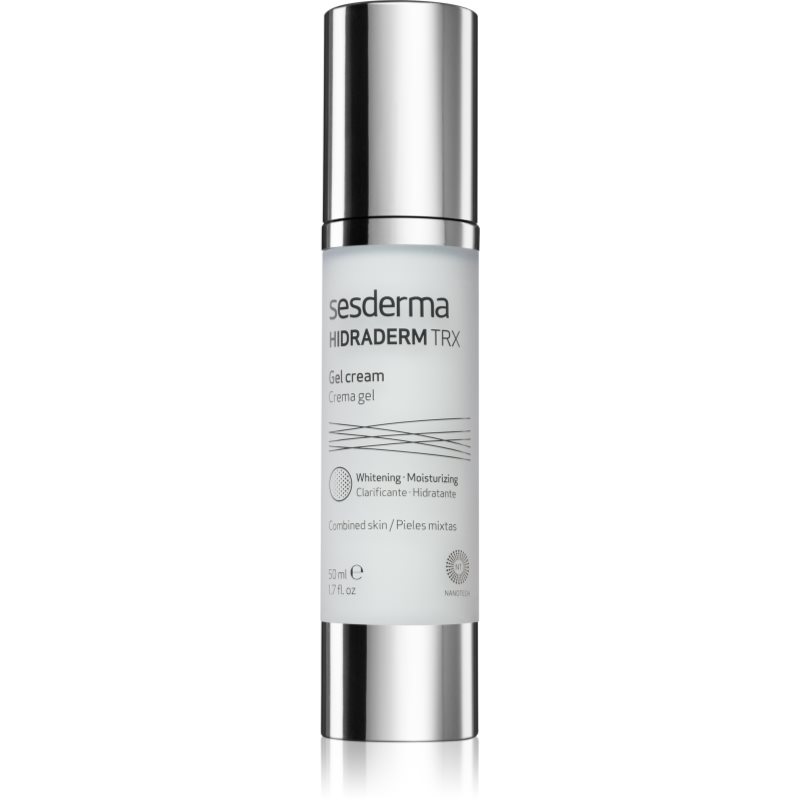 Sesderma Hidraderm TRX hidratáló géles krém egységesíti a bőrszín tónusait 50 ml-Ár